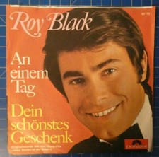 Roy Black An einem Tag Polydor