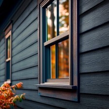 RP Stülpschalung Holzstruktur