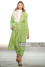 Danny Reinke Hose Grün