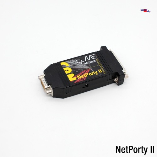 Actia can netporty ii - can,