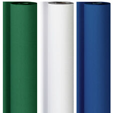 25 Meter Tischdeckenrolle 85cm breit Biertisch Tischtuch Premium Stoffoptik