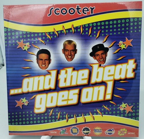 Scooter and the - scooter,