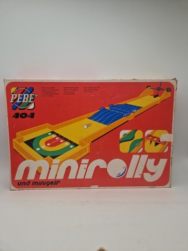Pebe minirolly minigolf - pebe,