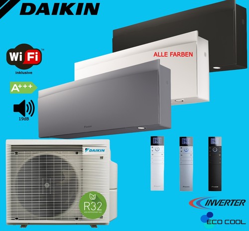Daikin emura ftxj - emura, 3
