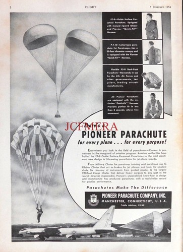 Pioneer allzweckflugzeug - pioneer,