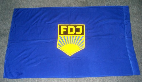 Original große ddr fdj - original,
