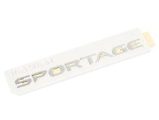 Logo Emblem Selbstklebend passt für Kia Sportage NQ5 2021+ 86310-R2000 86310R200