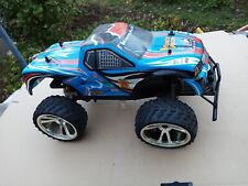 Tamiya/Graupner/Robbe- wohl 1:10 -Offroader Geländewagen (gut) Ersatzteilspender