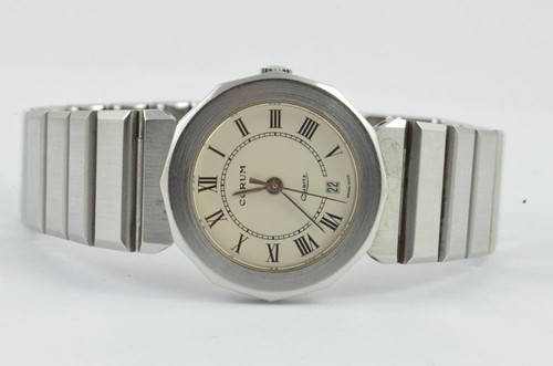 Corum lion heard stahl damen - stahl,
