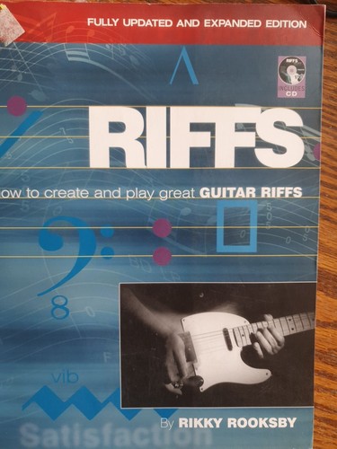 Riffs wie man grosse - wie,