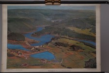 Schulwandkarte Rollkarte