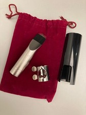 Meyer Mundstück "Jazz" Altsaxophon Metall 6J