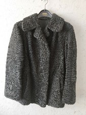 Sehr edler Damen Swakara Pelzjacke sehr guter Zustand Persianer
