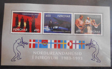 Dänemark - Färöer Mi.-  Bl