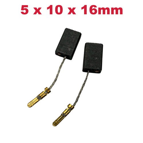 Kohlebürsten kohlen x 10 - 2x,