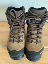 Wanderschuhe, Bergstiefel, Meindl, vibram, Gore-tex, braun, Gr.36, neuwertig