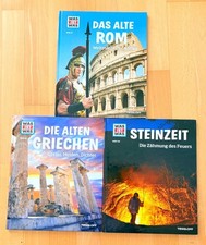 Was ist Was 3 Bücher Konvolut