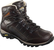 Meindl Bergamo Lady Identity Dunkelbraun wanderstiefel, Knöchel hoch