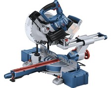 Akku-Kapp- und Gehrungssäge