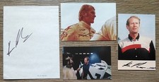 B1105 Autogramme Helmut Marko