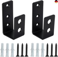 Tür Barricade Klammern, 2