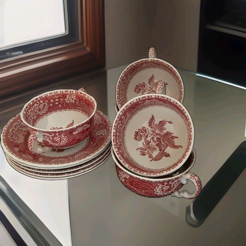 Spode copeland camilla pink - copeland, 5