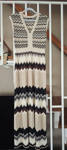 Zero strick maxikleid - zero, strick-maxikleid