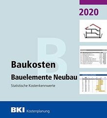 Bki baukosten bauelemente - bki,