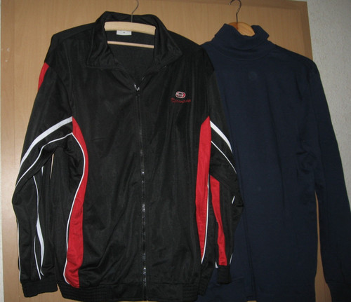Trainingsjacke epoche rolli - epoche,