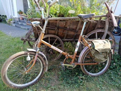 Original mifa klappi klapprad - mifa,
