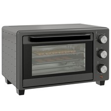 Minibackofen 21L 1400W 60 Min