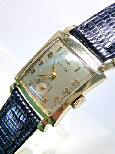 Tolle hamilton herrenuhr - tolle,