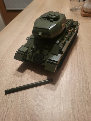 Klemmbaustein t34 1 - klemmbaustein, t34-85