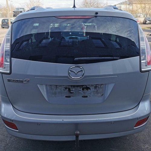 Mazda heckklappe klappe - cr,