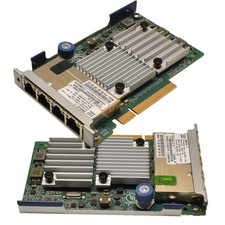 HP 763352-001 4-Port FlexFabric 536FLR-T Pci Express 3.0 X8 10Gps Netzwerkkarte