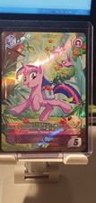 TWILIGHT SPARKLE  GOLD RARE