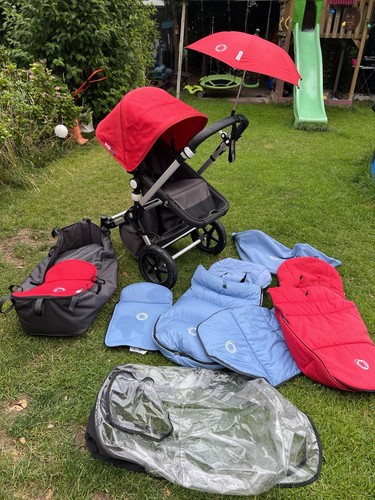 Bugaboo cameleon kinderwagen - bugaboo,