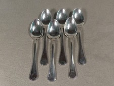 WMF Perlrand 6 Kaffeelöffel