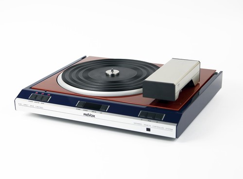 Restaurierter revox 791 - revox, b