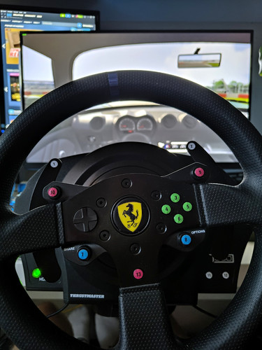 Sim racing thrustmaster - thrustmaster, t300