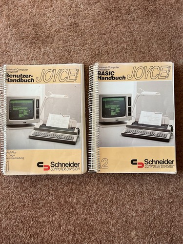 Amstrad schneider joyce - amstrad/,