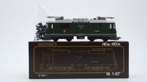 Bemo h0m 1258 112 lok - 112, br