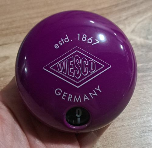 Vintage wesco eieruhr - wesco,