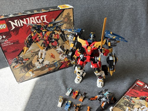 Lego ninjago - lego,