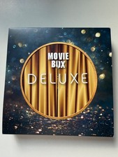 UCI Kinogutschein Movie Box Deluxe UVP 49,90Euro gültig bis Ende 2026