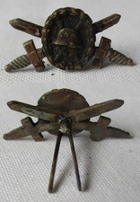 Verwundetenabzeichen Miniatur