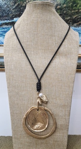 Damen schmuck c115 lange - schmuck,