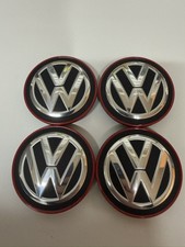 4x ORIGINAL VW Nabenkappe