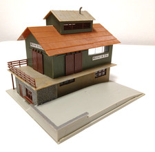 Faller - Güterhalle Spedition