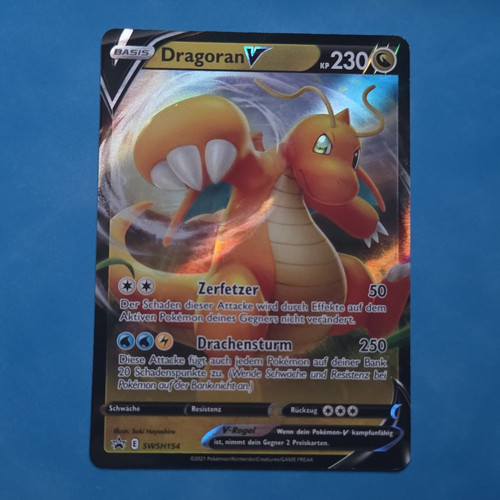 Pokémon tcg dragoran - pokémon,